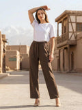 Mesdames Long Pantalons