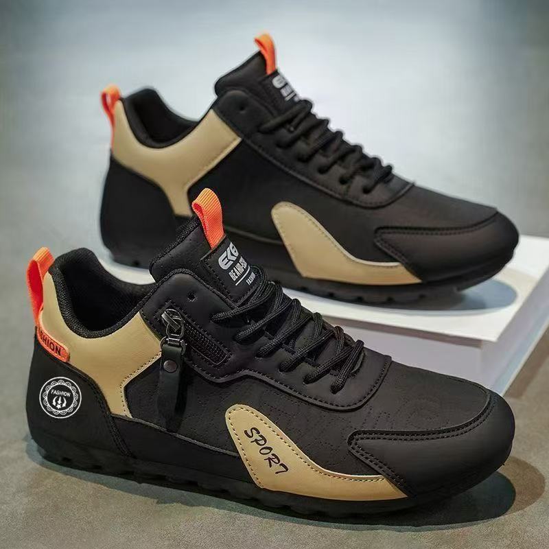 Chaussures hautes pour hommes durables et confortables