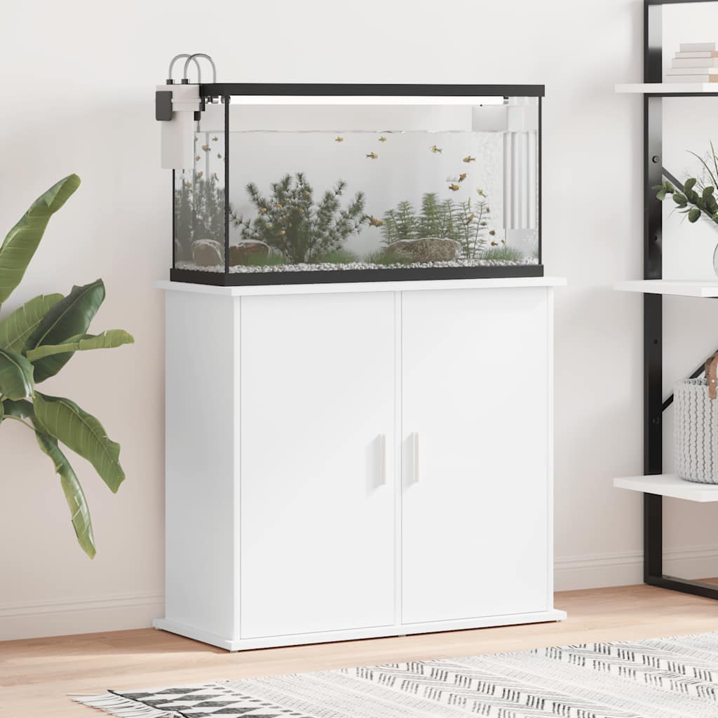 Aquarium Stand 81x matériau de bois Aquarium Stand 81x matériau de bois