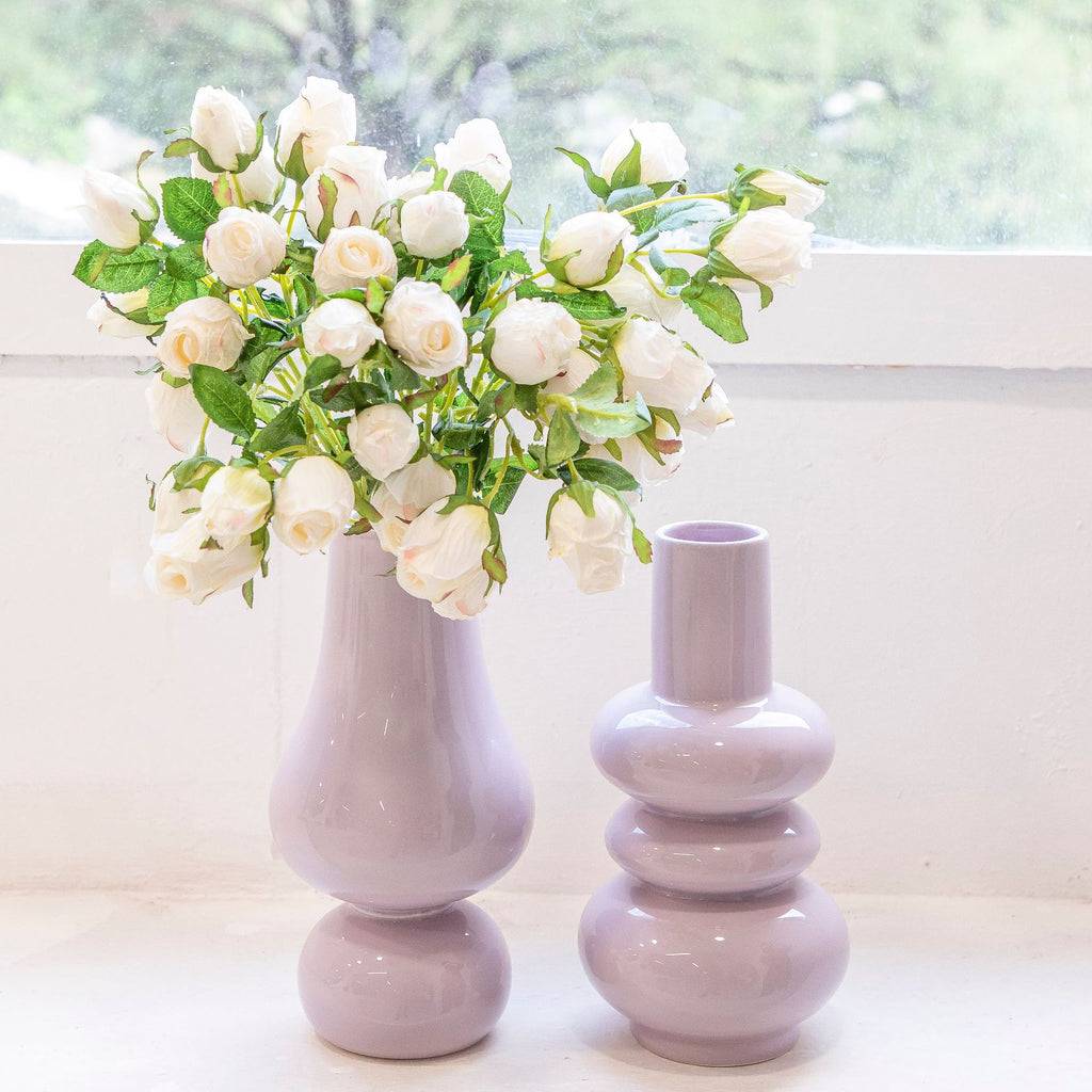 Vase de céramique créative maison salon