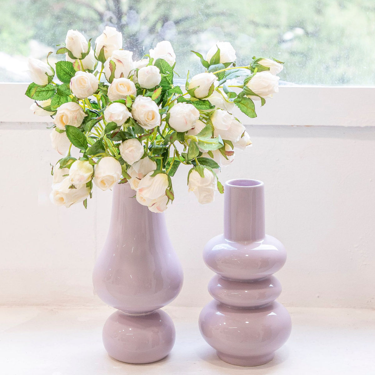 Vase de céramique créative maison salon