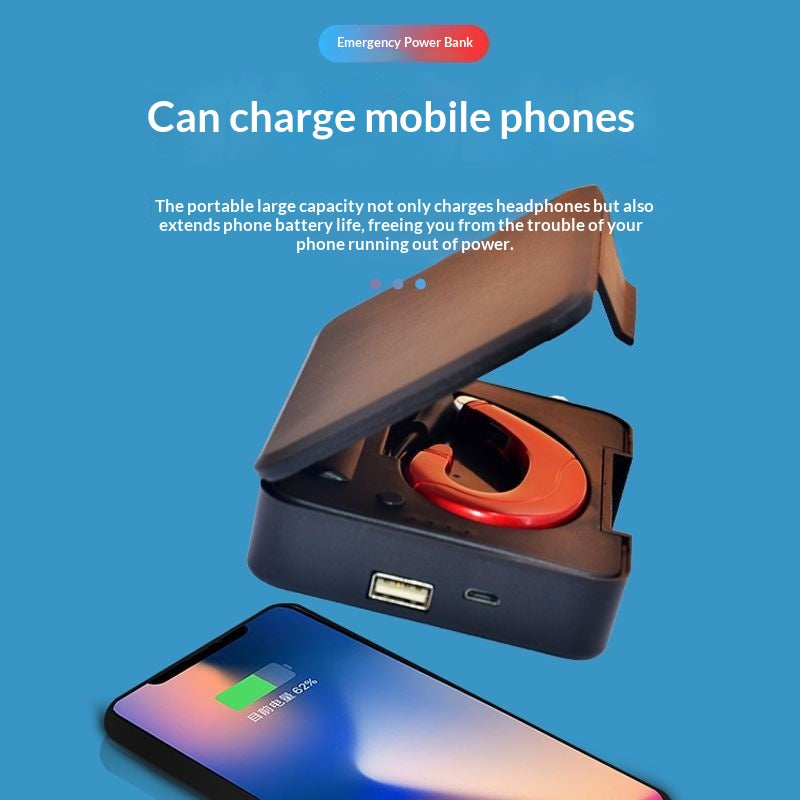 Sur les écouteurs Bluetooth non-in-ear alimentés par l'IA