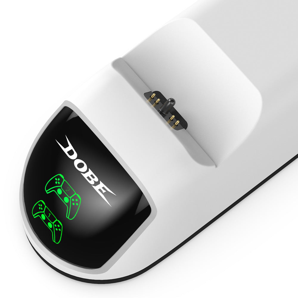 Lumière de respiration LED indique Contact Chargeur