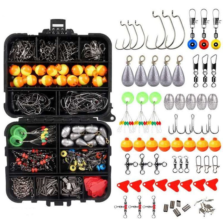 264 accessoires pour la pêche maritime