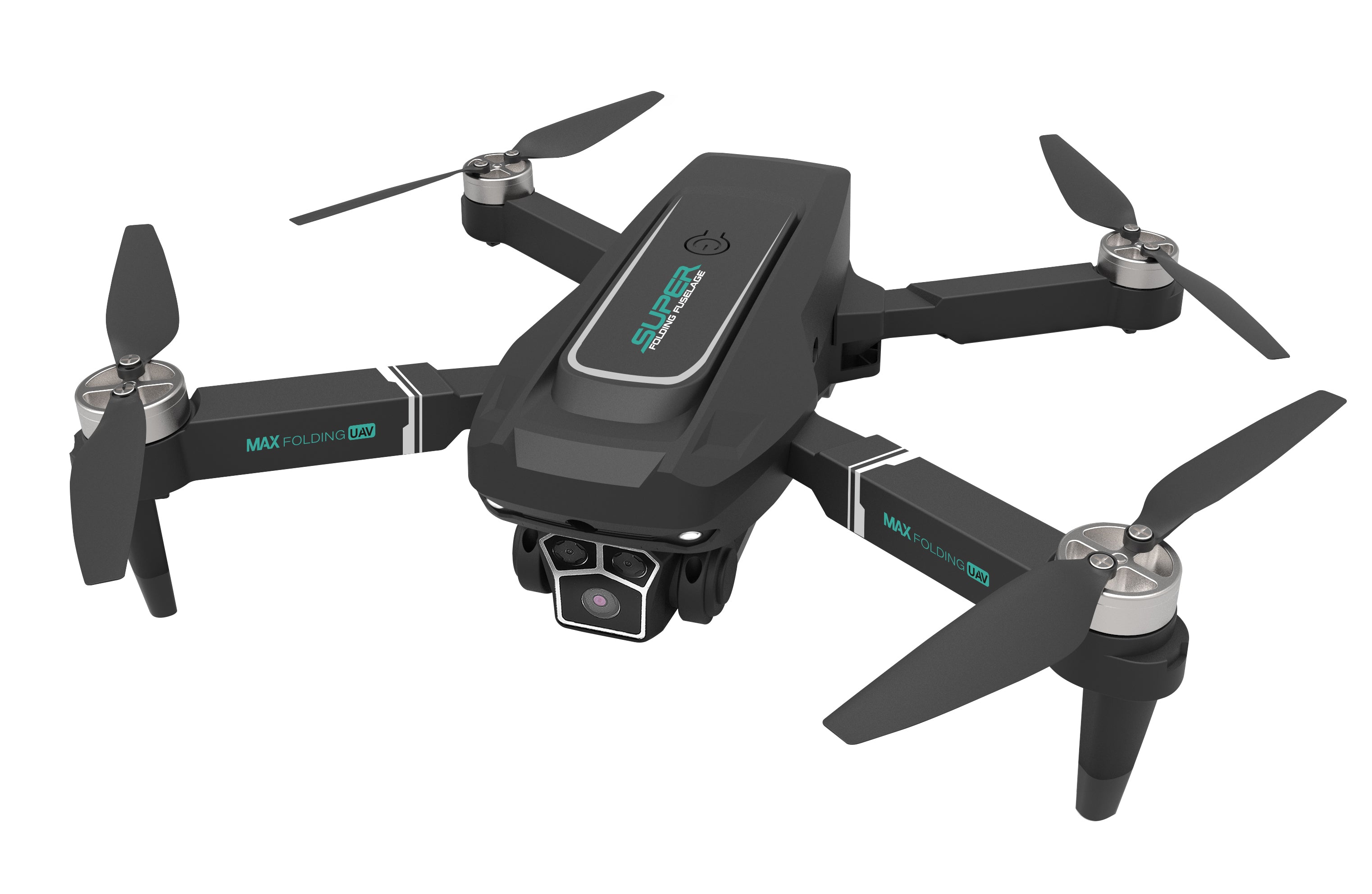 Z16 Noir - Drone électrique unique