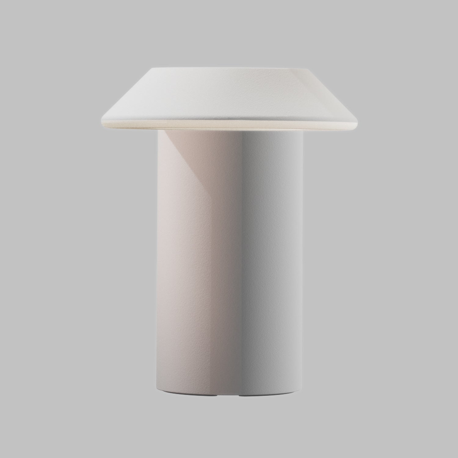 Lampe de table d'ambiance créative repensée lumière et ombre