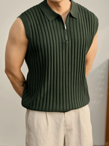 T-Shirt sans manches pour hommes