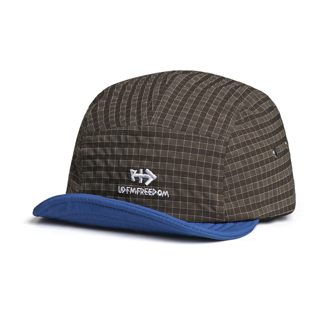Casquette de baseball rayée légère et rapide à séchage rapide avec retro American Color-match