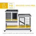 Cage de lapin en bois (Amazon Shipping) interdit par WalMart