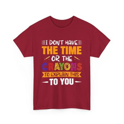 T-shirt à manches courtes pour hommes
