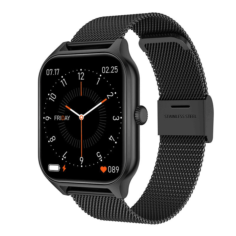 Haute de gamme Business Montre électronique Multi-fonction Smart Watch Imperméable Bluetooth Call Of
