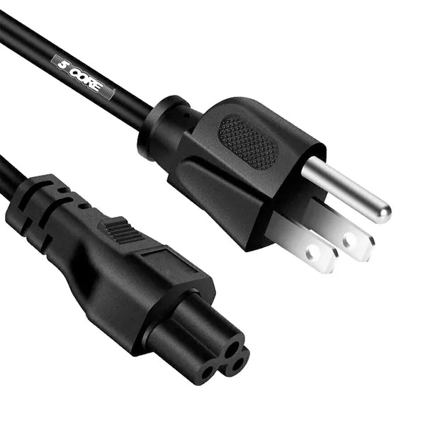 5 Core AC cordon d'alimentation 10Ft 3 Prong US mâle à femelle Adaptateur d'extension 16AWG/2C 125V 13A
