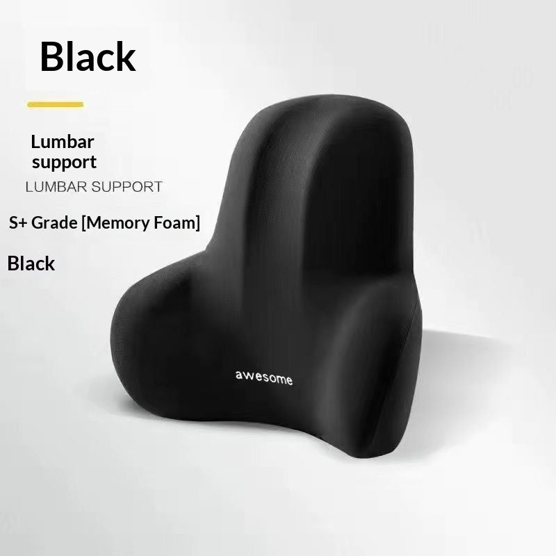 Siège de voiture de bureau Coussin Lombaire