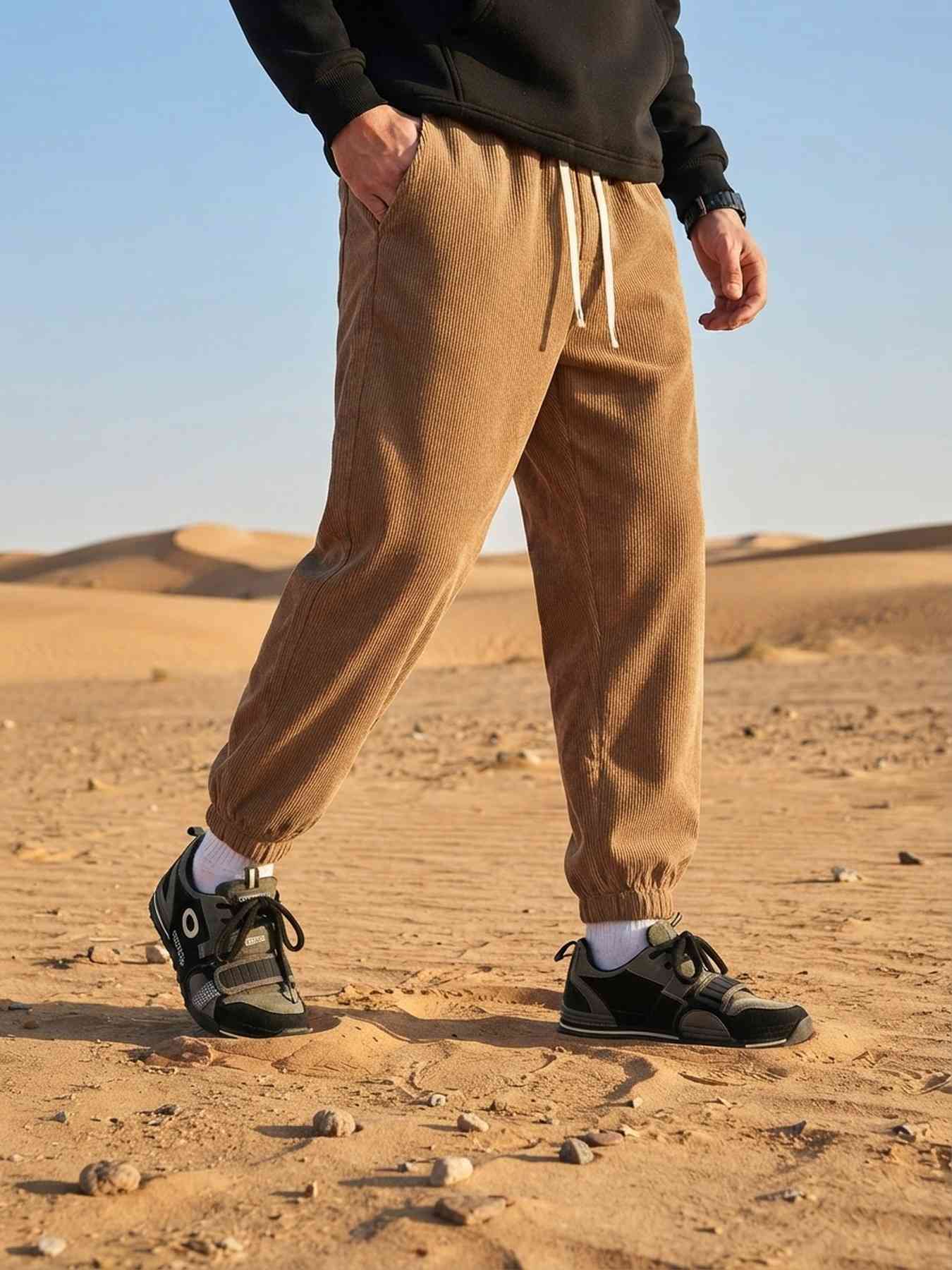 Pantalons occasionnels