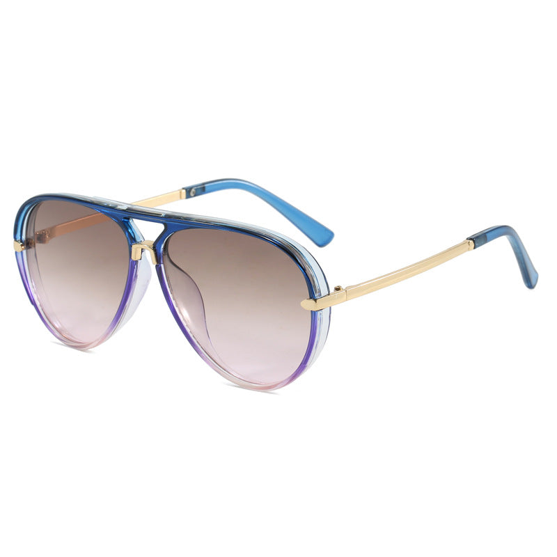 Fashionable, versatile women's sunglasses