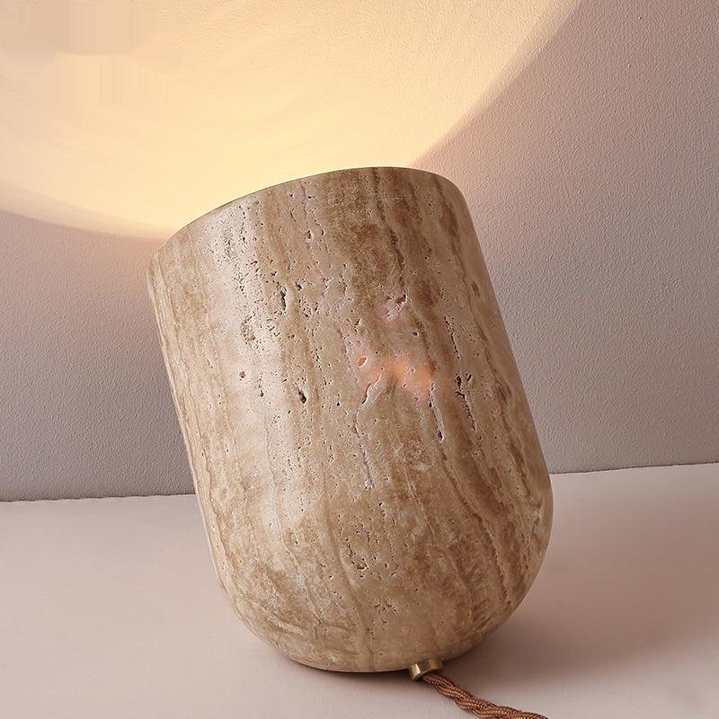 Ambiance décorative Crème Style Salon Chambre Lampe de table