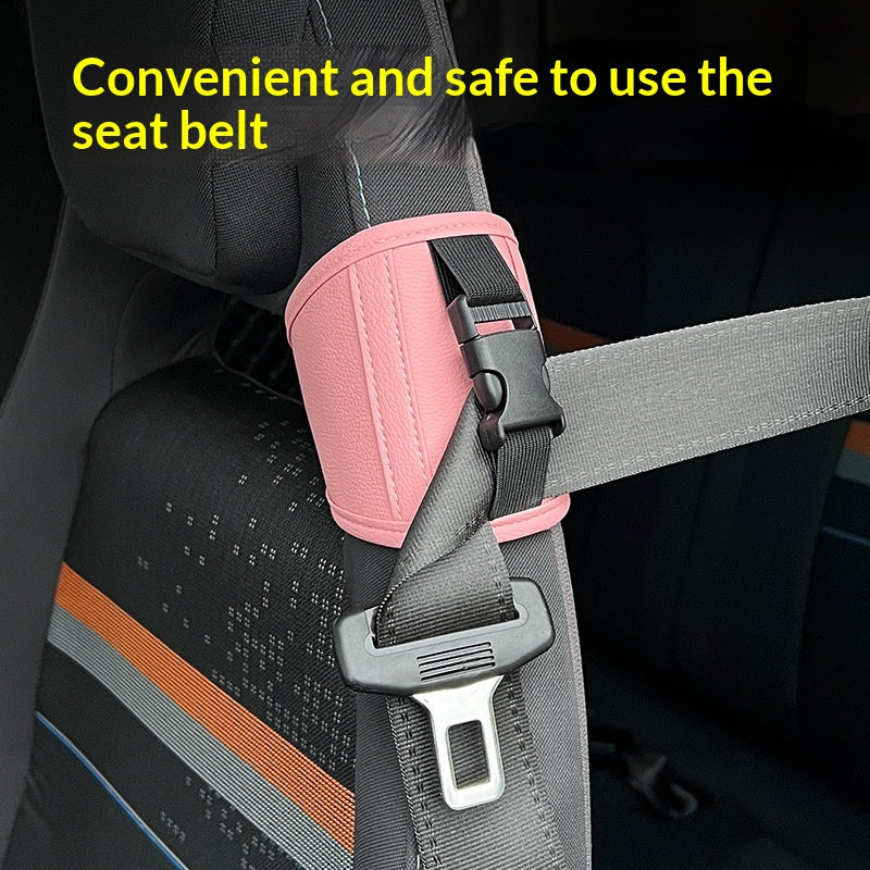 Accessoire pour ceinture de sécurité