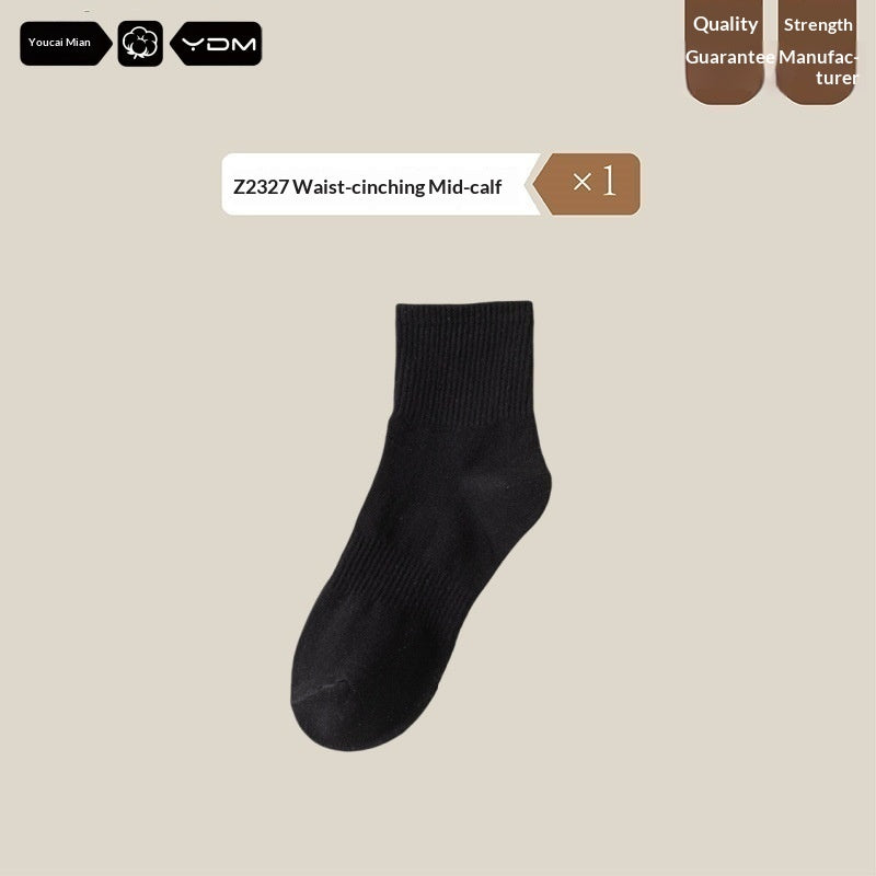 Chaussettes pour le printemps et l'automne