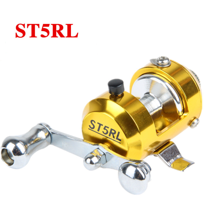 Meiyu Drum roue Pâte de stylo ST5 petit tambour