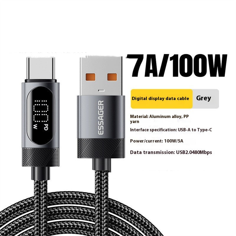 Fully compatible with digital display data line