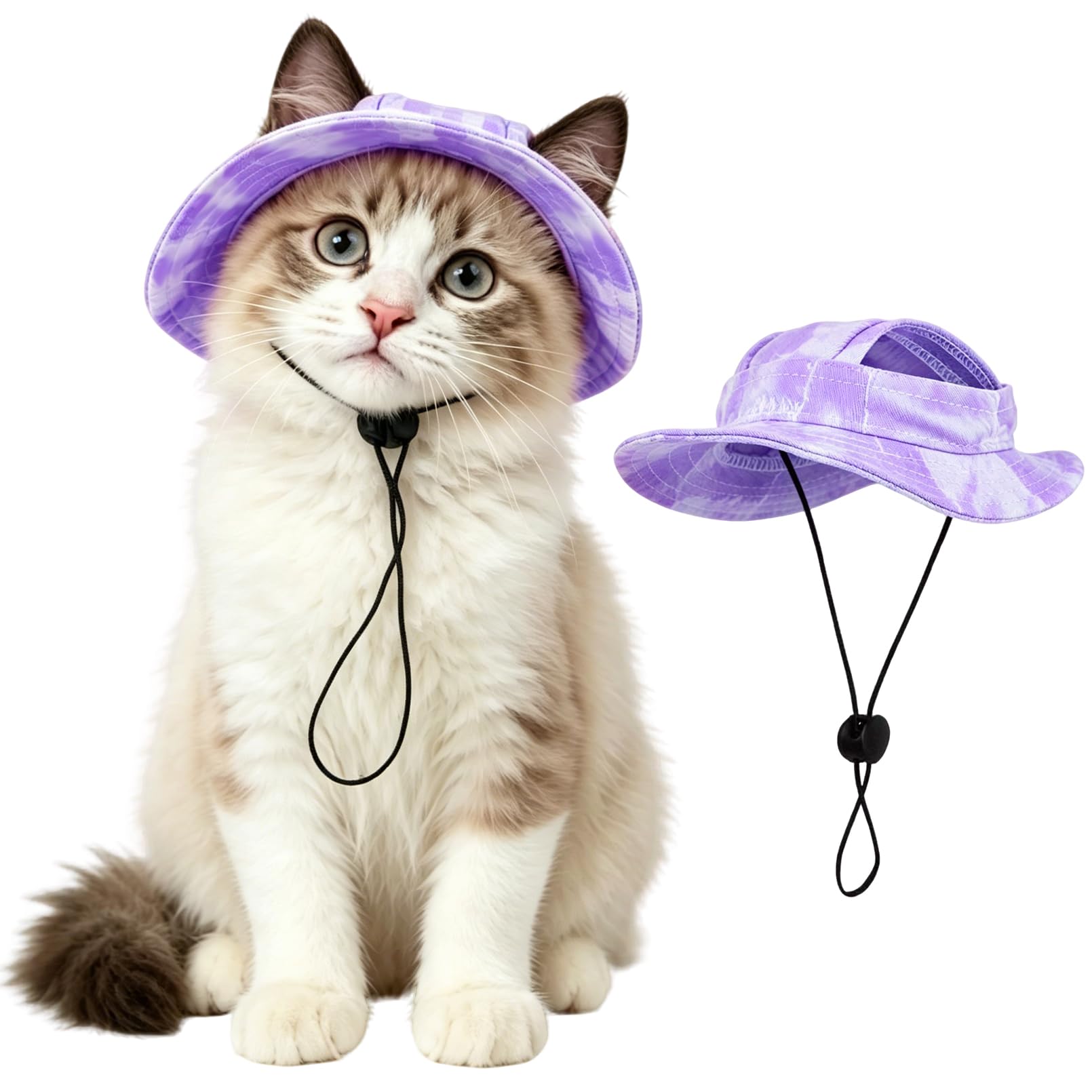 Chapeaux pour chats seulement