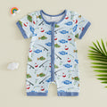 Infant et tout-petit Pêche-Imprimer Onesie