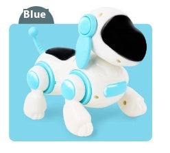 Jeux de chiens de musique de marche électrique
