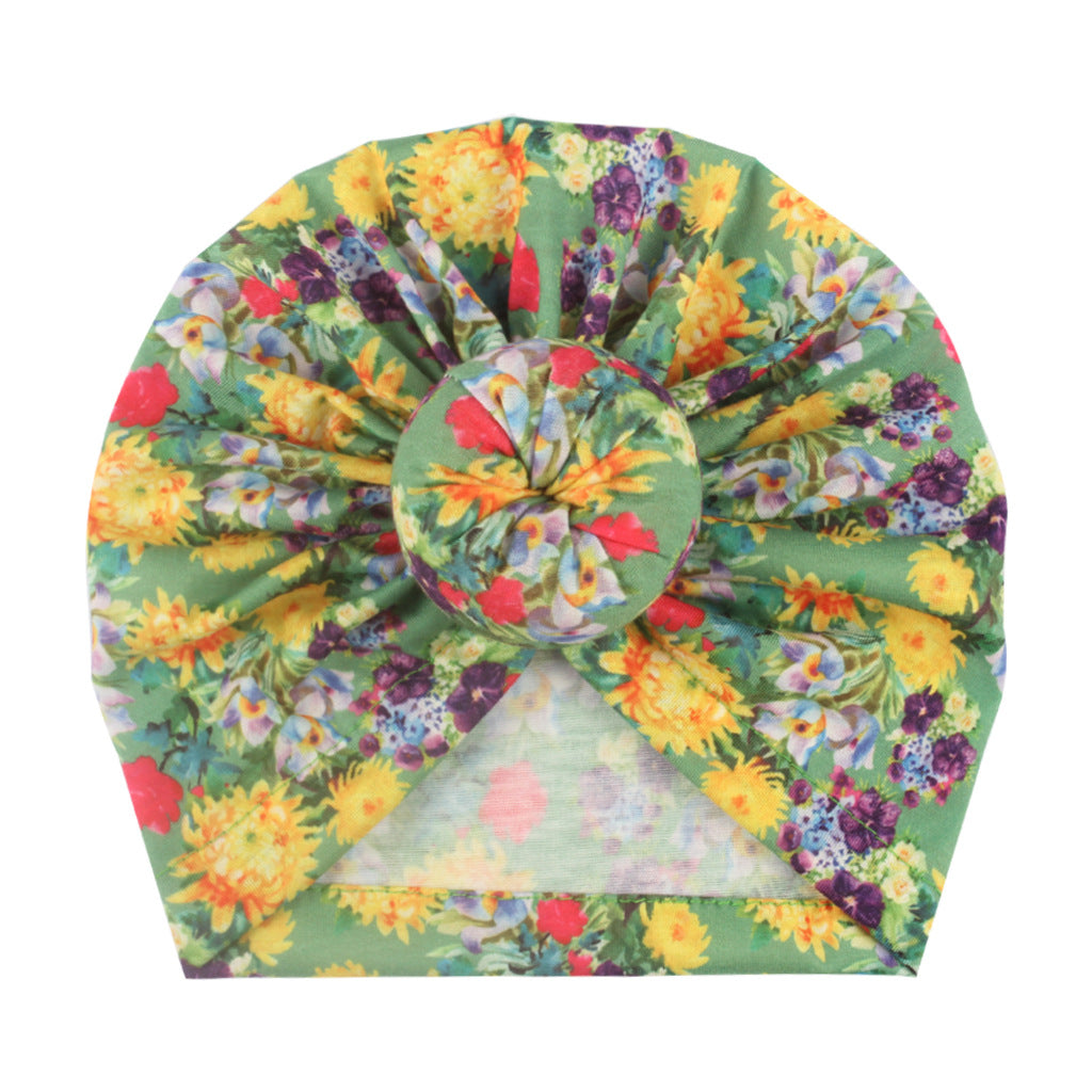 Imprimante pour enfants Bun Hat Newborn