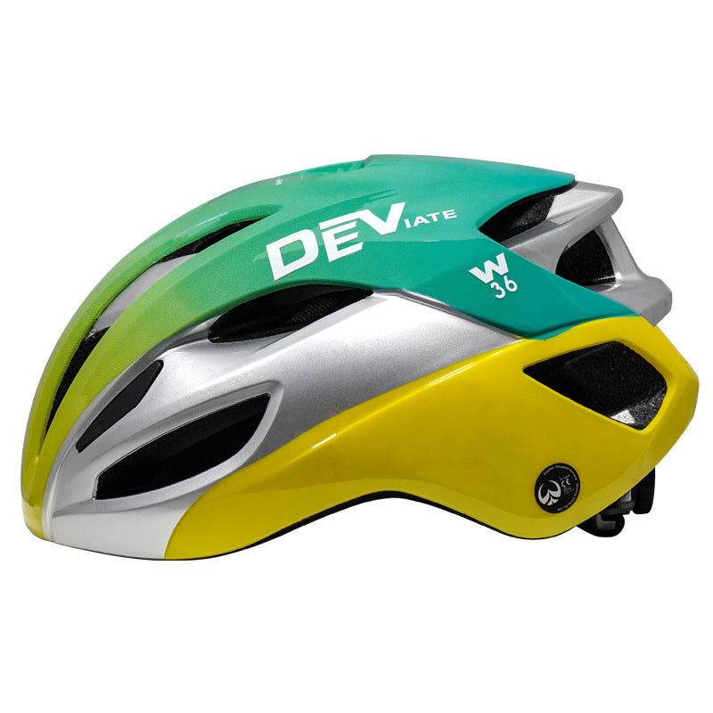 VTT Casque d'équitation Quatre saisons Molding intégré
