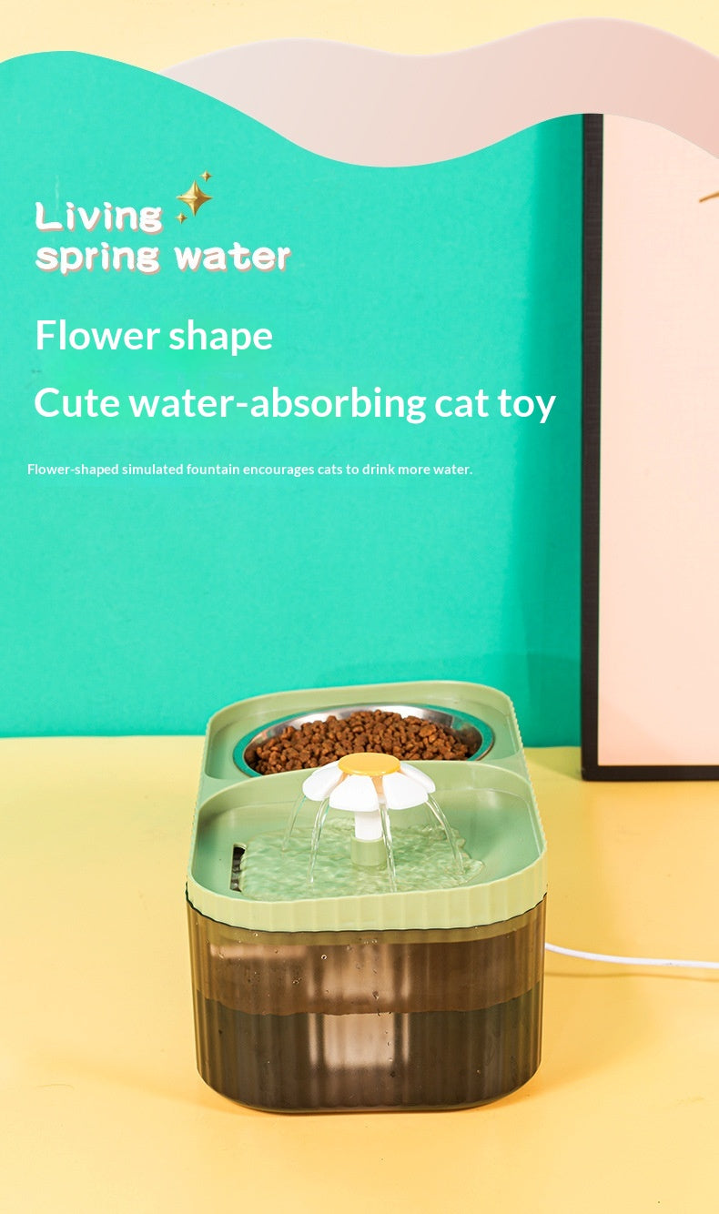 Distributeur automatique d'eau Cat