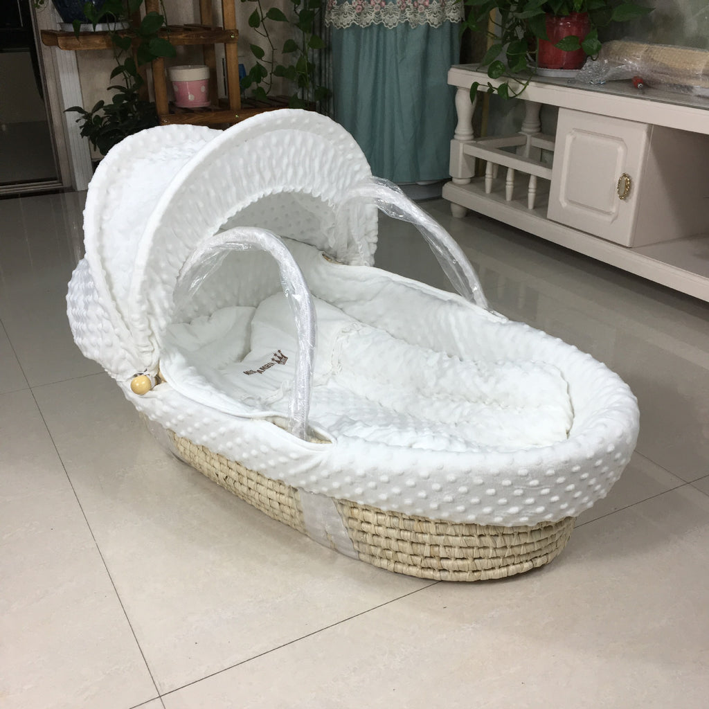 Lit de berceau multifonctionnel portable Envoyer Tapis Net Mosquito