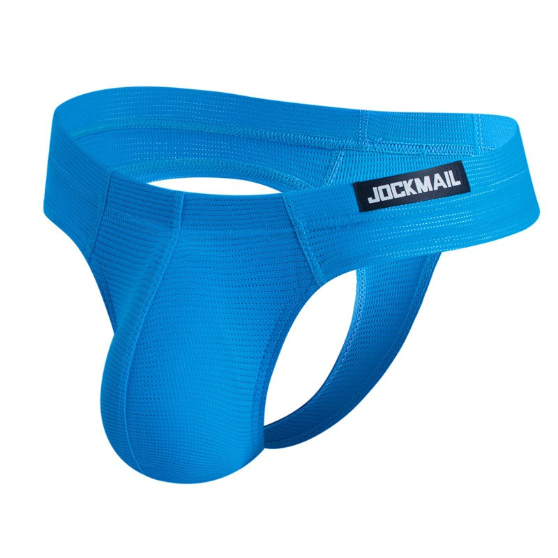 Thong homme Mesh Bikini Pouch fun