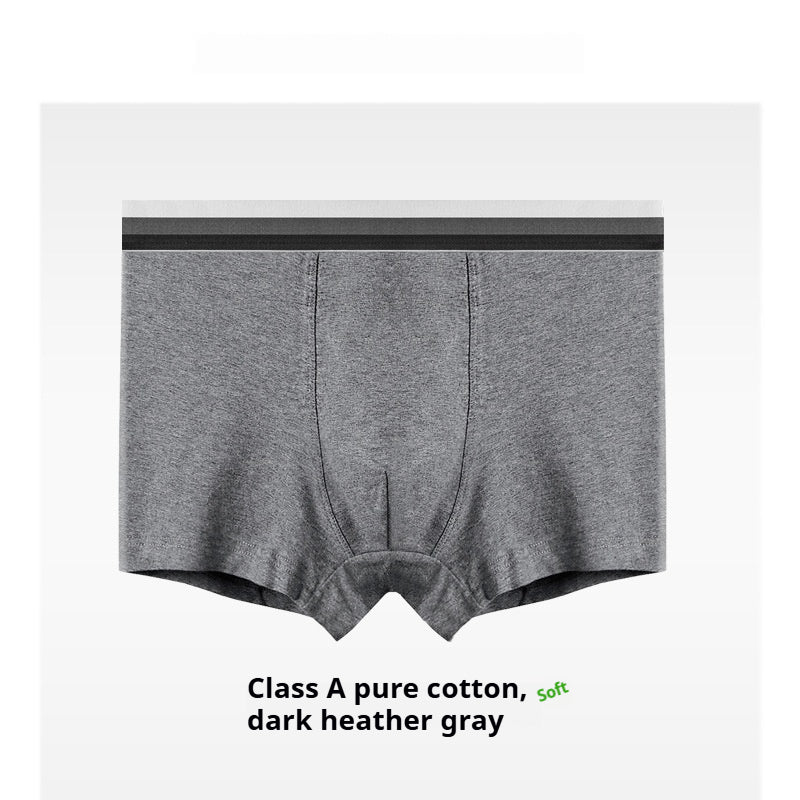 Sous-vêtements pour hommes Cotton Classe A Cotton Summer