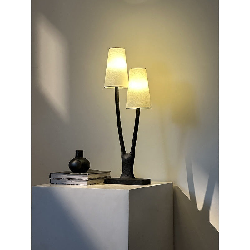 Neo Traditionnel Designer Salon Canapé Ambient Éclairage