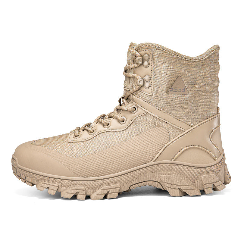 Chaussures d'alpinisme extérieur résistant à l'usure Confortable Respirant