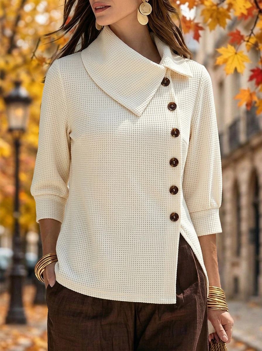 Chemise décontractée pour femmes