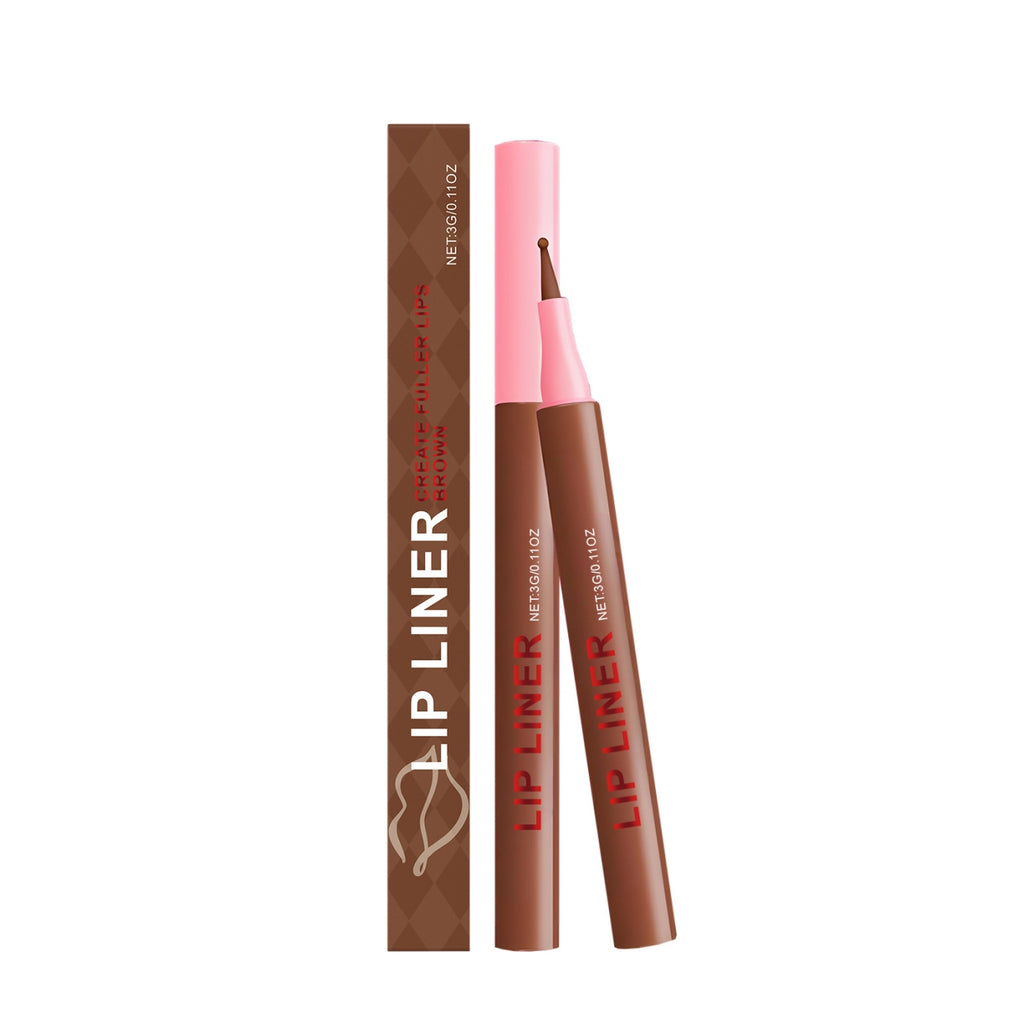 Stylo à lèvres imperméable