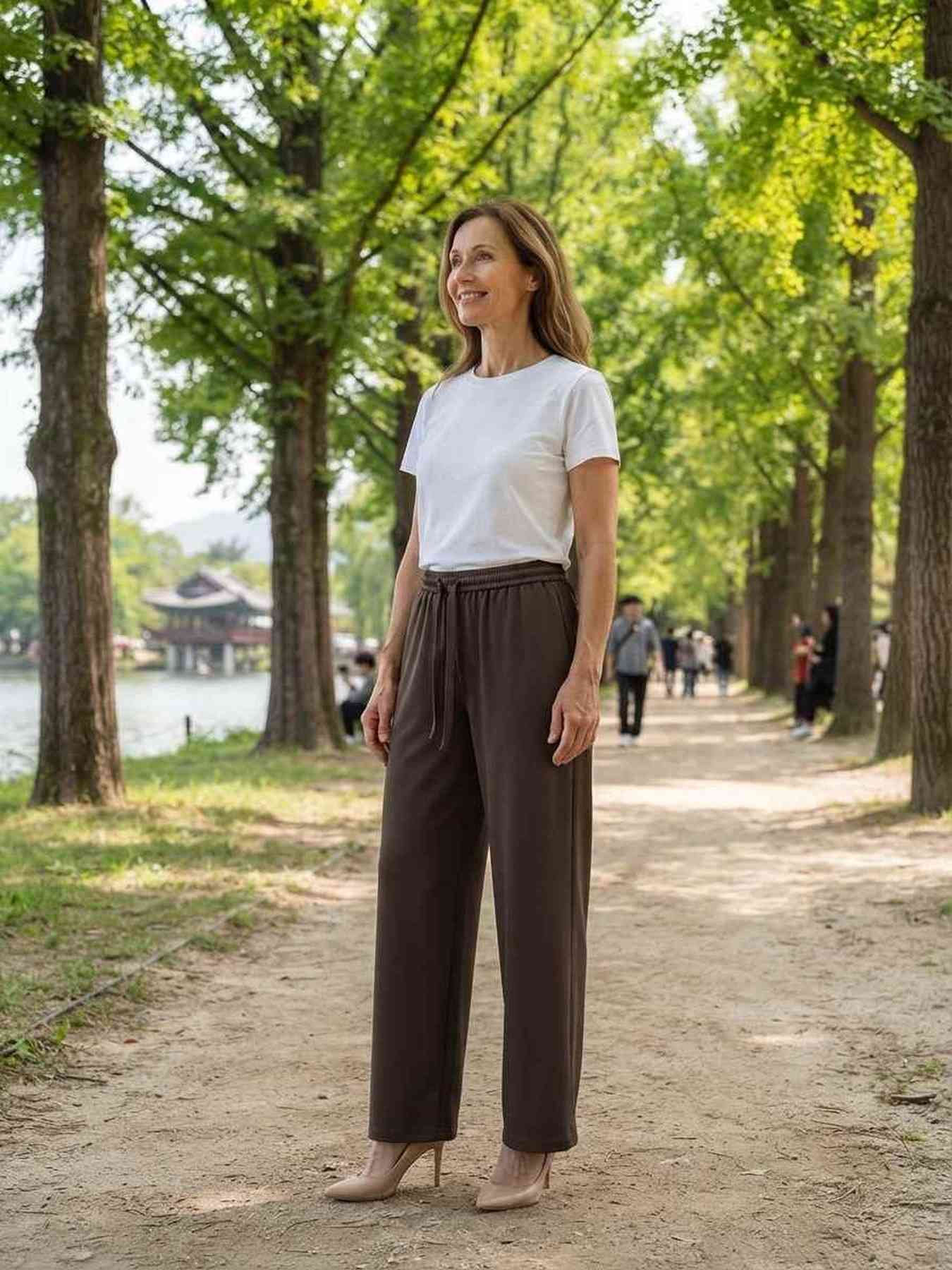 Mesdames Long Pantalons