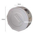 Télécommande Bluetooth LED Starry Sky Projection Lampe