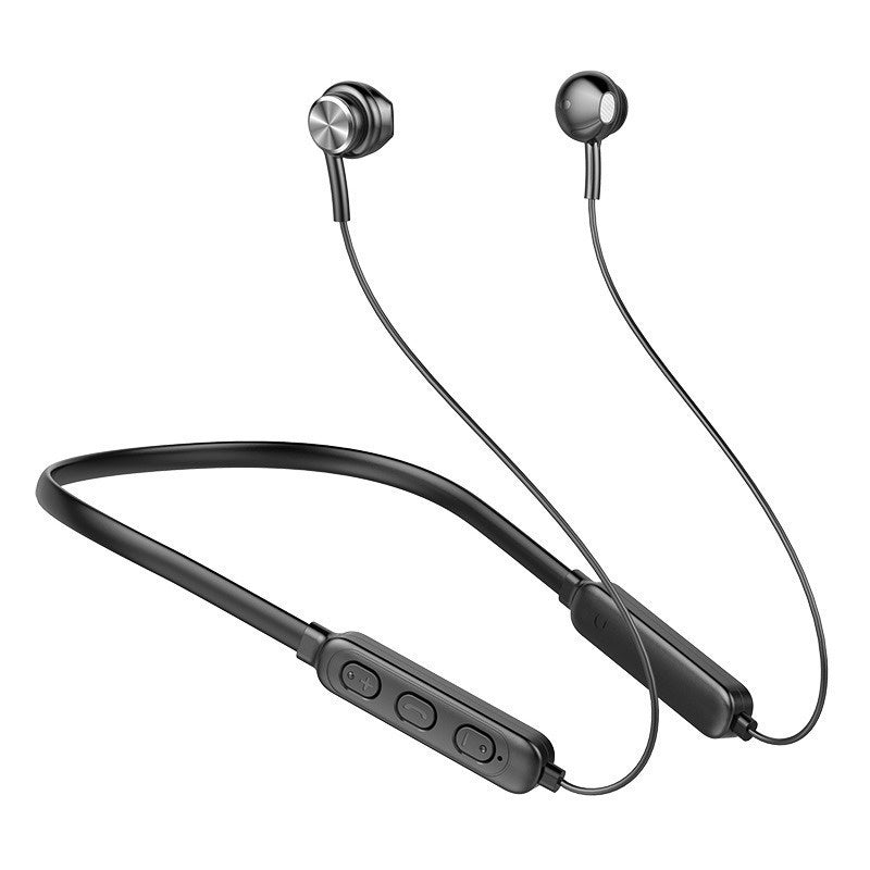 Casques sans fil Bluetooth style bande de collier