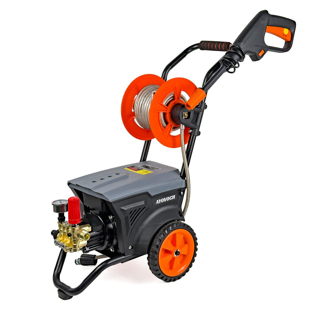 Laver à pression électrique haute puissance de taille mini 200BarJet
