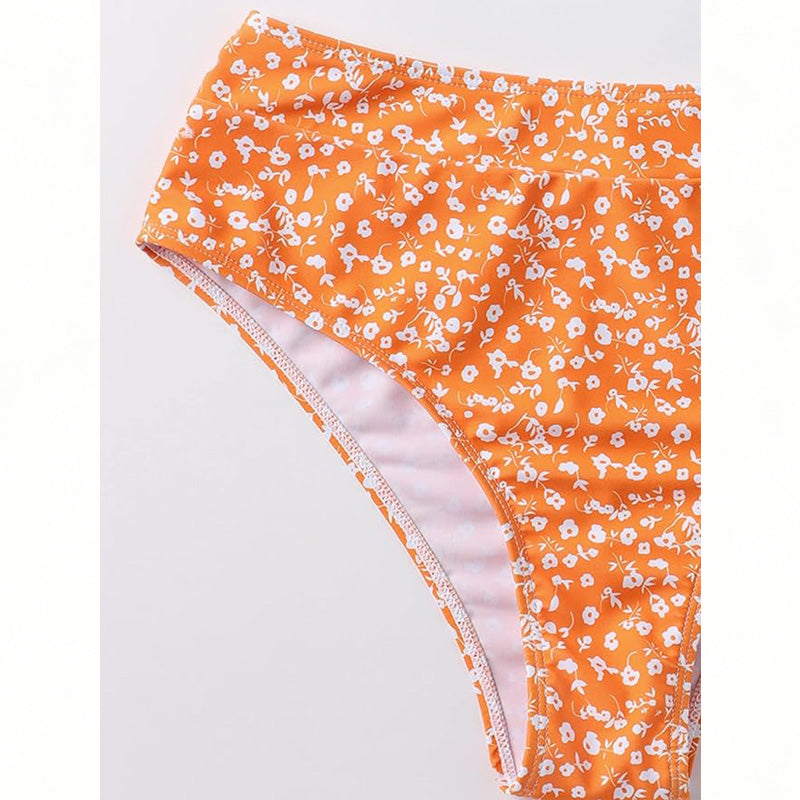 Ensemble de Bikini Floral Ditsy pour femmes