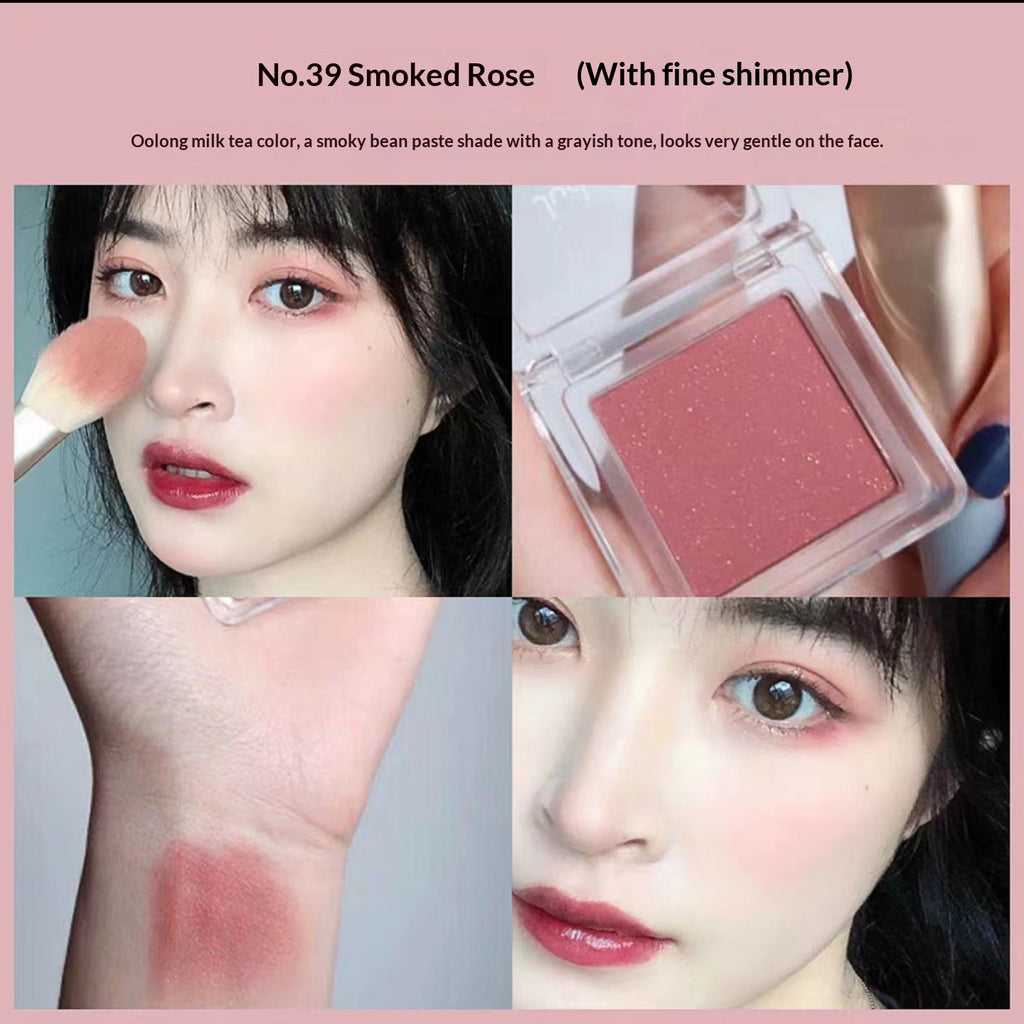 Éclairage Blush monocolore