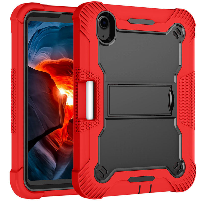 Couverture de protection Shock-Proof Solid Shell avec couverture de protection contre les chutes