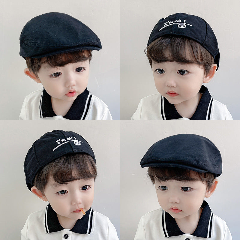 Chapeau Octagonal anglais pour enfants