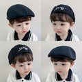 Chapeau Octagonal anglais pour enfants