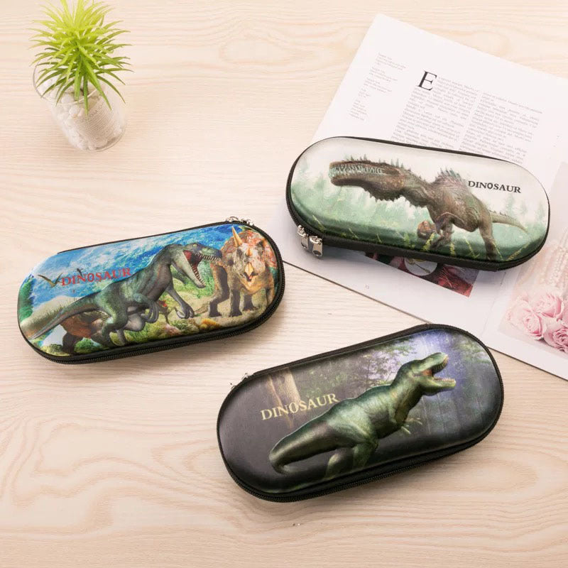 Boîte à papier dinosaure