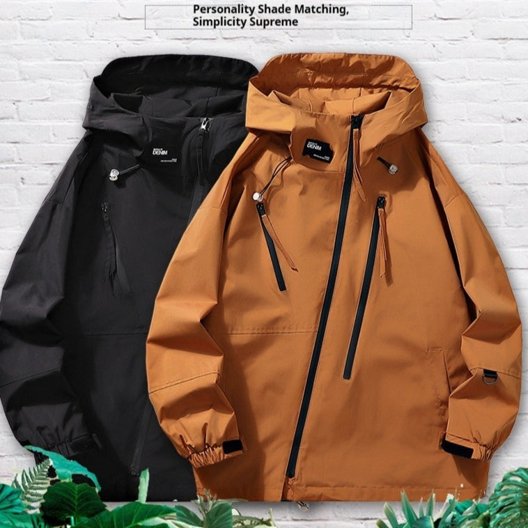 Manteau Homme Vêtements de travail Veste Couples Vêtements
