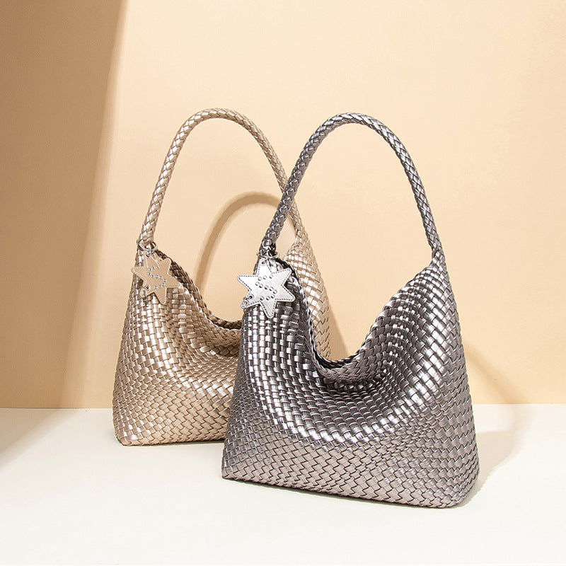 Tissé à la main haut de gamme Niche-design dans Relaxed Laid-back Styleperfect comme un occasionnel ou de navette
