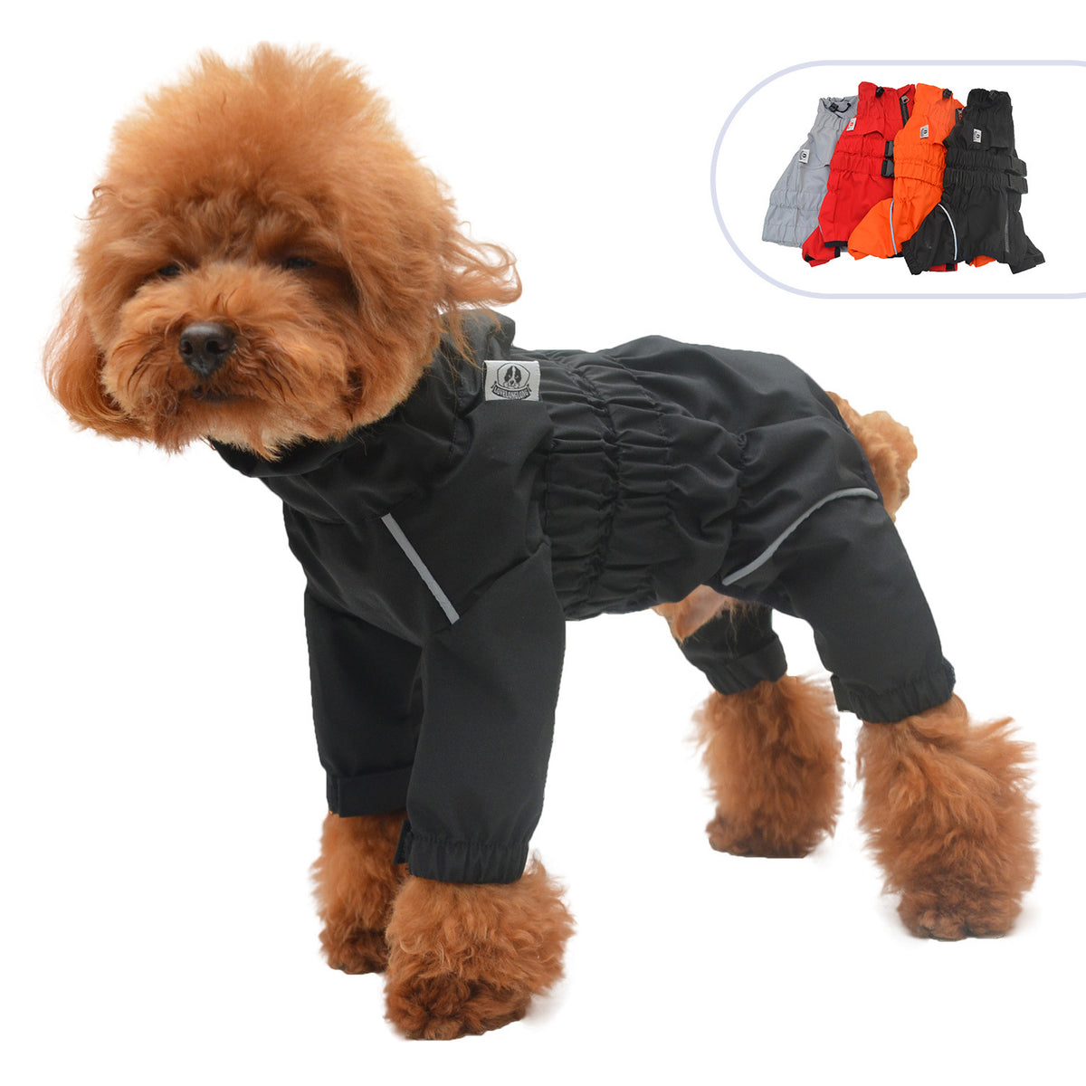Vêtements pour animaux de compagnie à quatre pattes